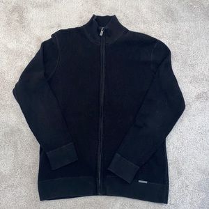 Vintage Michael Kors zip up sweatshirt